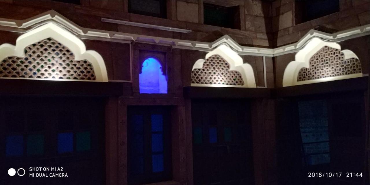 The Thikana Heritage Jodhpur  Exterior foto