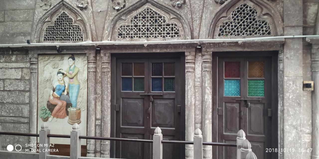 The Thikana Heritage Jodhpur  Exterior foto