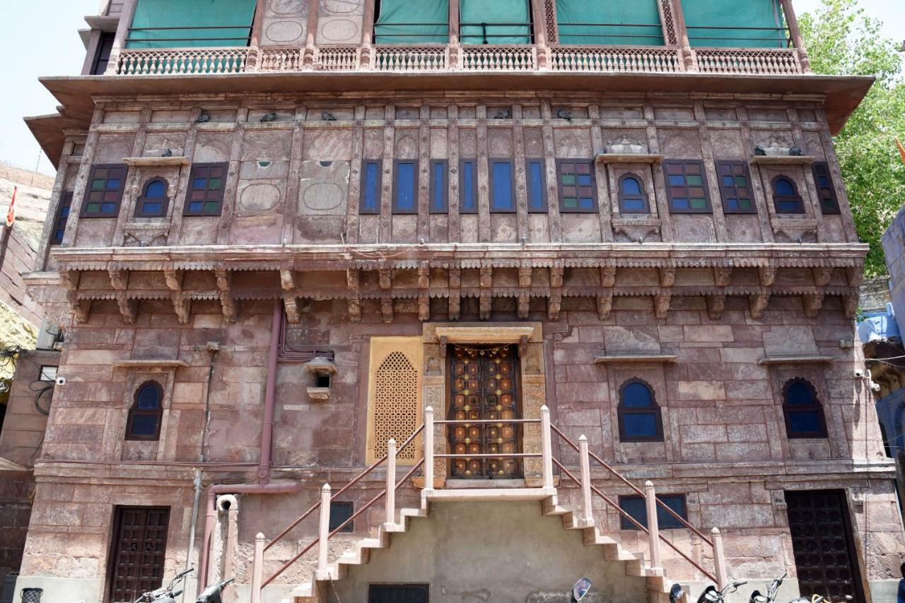 The Thikana Heritage Jodhpur  Exterior foto